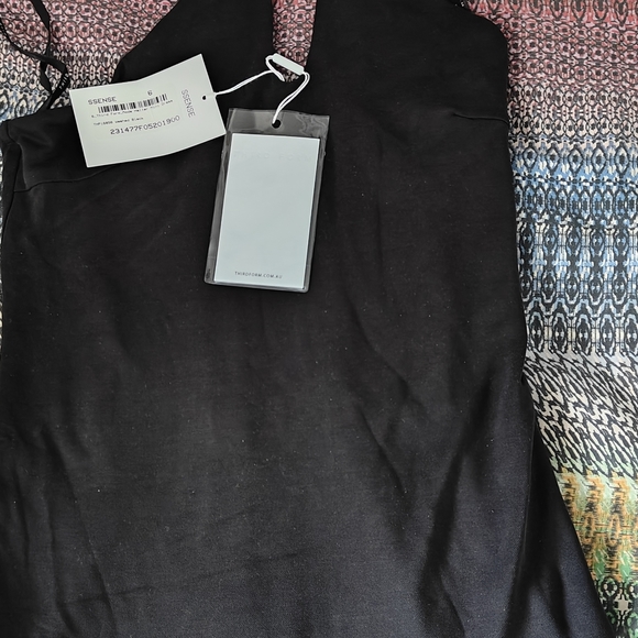 Black minidress - XS - Picture 8 of 10